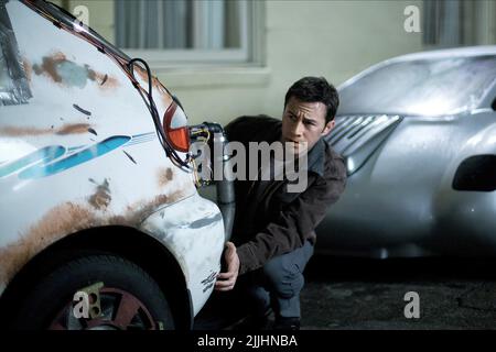 JOSEPH GORDON-LEVITT, LOOPER, 2012 Stockfoto