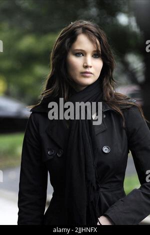 JENNIFER LAWRENCE, SILVER LININGS PLAYBOOK, 2012 Stockfoto