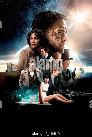 WHISHAW,BERRY,GRANT,BAE,HANKS,BROADBENT,WEAVING,STURGESS, CLOUD ATLAS, 2012 Stockfoto