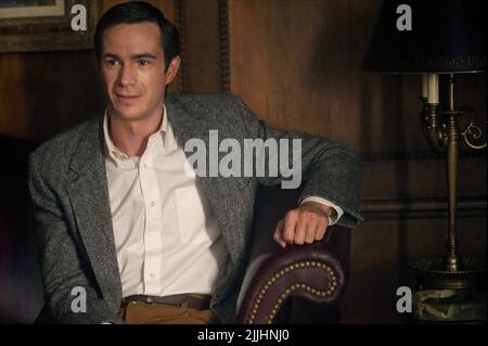 JAMES D'ARCY, HITCHCOCK, 2012 Stockfoto