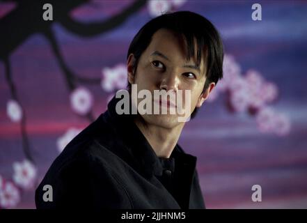 JIM STURGESS, CLOUD ATLAS, 2012 Stockfoto