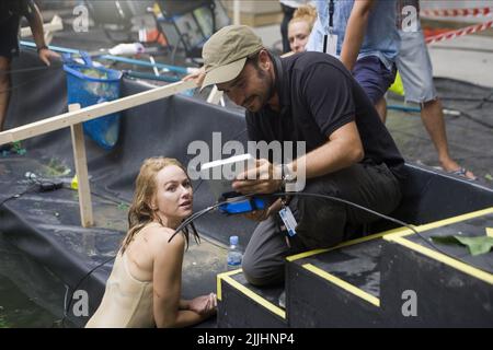 NAOMI WATTS, JUAN ANTONIO BAYONA, THE IMPOSSIBLE, 2012 Stockfoto