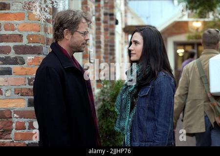 GREG KINNEAR, Jennifer Connelly, klemmt in der LIEBE, 2012 Stockfoto