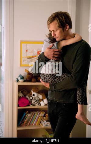 Sonata APRILE, Alexander Skarsgard, was MAISIE WUSSTE, 2012 Stockfoto