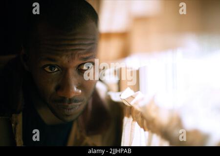 MAHERSHALA ALI, DER ORT JENSEITS DER KIEFERN, 2012 Stockfoto