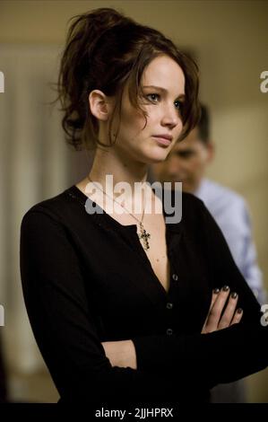 JENNIFER LAWRENCE, SILVER LININGS PLAYBOOK, 2012 Stockfoto