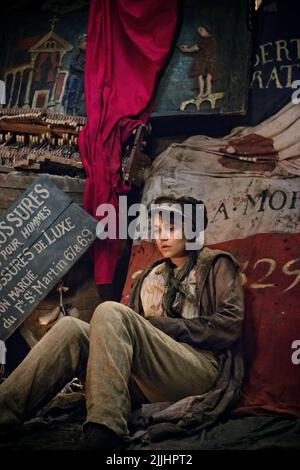 SAMANTHA BARKS, Les Miserables, 2012 Stockfoto