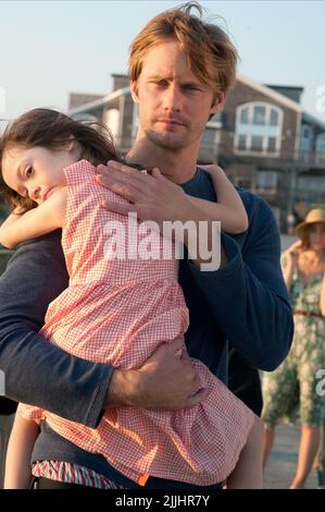 Sonata APRILE, Alexander Skarsgard, was MAISIE WUSSTE, 2012 Stockfoto