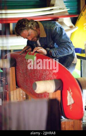 GERARD BUTLER, Jagen, MAVERICKS, 2012 Stockfoto