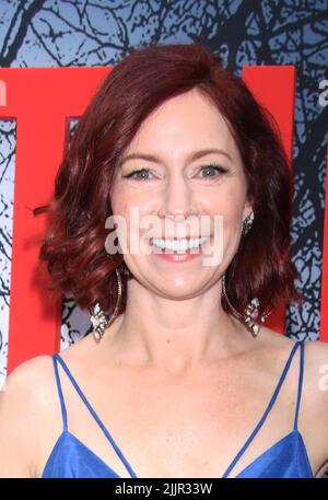 New York, NY, USA. 27.. Juli 2022. Carrie Preston bei der New Yorker Premiere von THEY/THEM im Studio 525 am 27. Juli 2022 in New York City. Quelle: Rw/Media Punch/Alamy Live News Stockfoto