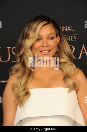 Los Angeles, Kalifornien. 27.. Juli 2022. Bei Ankunft für DIE PREMIERE DER DRAGON Series auf HBO, The Academy Museum of Motion Picturs, Los Angeles, CA 27. Juli 2022. Kredit: Elizabeth Goodenough/Everett Collection/Alamy Live Nachrichten Stockfoto