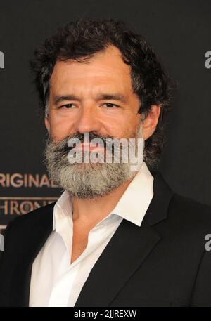Los Angeles, Kalifornien. 27.. Juli 2022. Bei Ankunft für DIE PREMIERE DER DRAGON Series auf HBO, The Academy Museum of Motion Picturs, Los Angeles, CA 27. Juli 2022. Kredit: Elizabeth Goodenough/Everett Collection/Alamy Live Nachrichten Stockfoto
