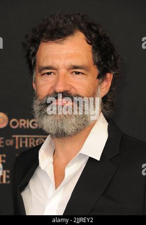 Los Angeles, Kalifornien. 27.. Juli 2022. Bei Ankunft für DIE PREMIERE DER DRAGON Series auf HBO, The Academy Museum of Motion Picturs, Los Angeles, CA 27. Juli 2022. Kredit: Elizabeth Goodenough/Everett Collection/Alamy Live Nachrichten Stockfoto
