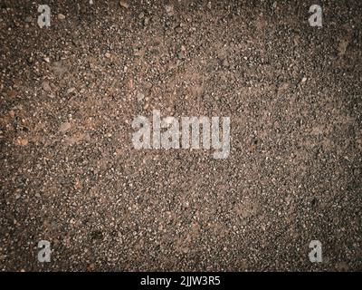 Nahaufnahme von Steintapeten und Hintergrund-Kopierraum Stockfoto