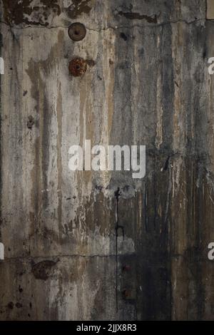 Hintergrund der alten Wandstruktur Stockfoto