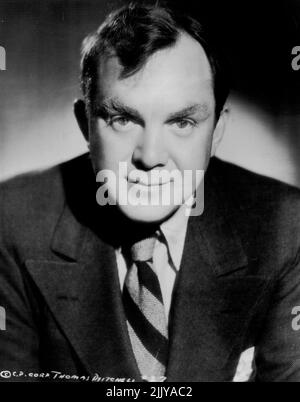 Columbia Picters präsentiert Frank Capras „Mr Smith geht nach Washington' mit Jean Arthur, James Stewart mit Claude Rains, Edward Arnold, Guy Kibbee, Thomas Mitchell, Beulah Bondi. 24. Oktober 1947. Stockfoto