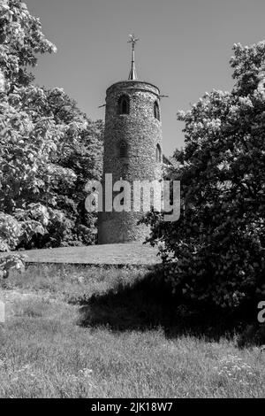 Aldham Church, Hadleigh, Suffolk, England, Großbritannien Stockfoto