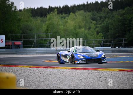 Spa Francorchamps, Belgien. 28.. Juli 2022. Qualifying, Kredit: Independent Photo Agency/Alamy Live News Stockfoto