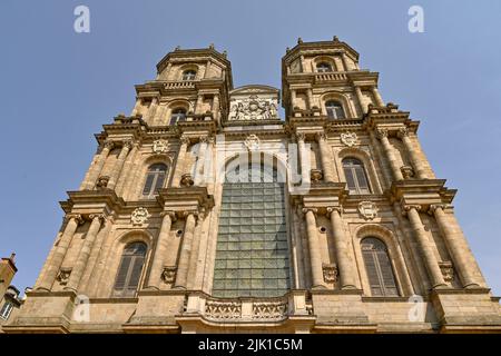 Kathedrale St. Peter in Rennes, Frankreich (cathédrale Saint-Pierre) Stockfoto