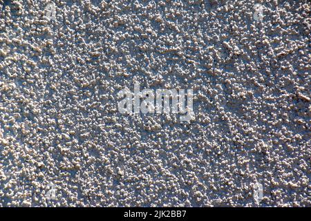 Schöner Vintage-Hintergrund. Abstrakte Grunge Dekorative Stuck Wandstruktur. Wandzement Hintergründe und Texturen Stockfoto