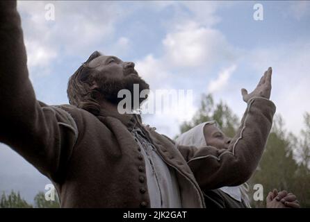 RALPH INESON, DIE HEXE, 2015 Stockfoto