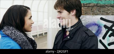 MEGHAN MARKLE, GREGG SULKIN, ANTI-SOZIAL, 2015 Stockfoto