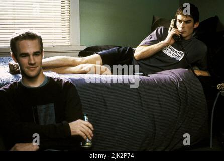 BEEK, SOMERHALDER, DIE REGELN DER ANZIEHUNG, 2002, Stockfoto