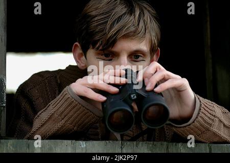 JAMIE BELL, HALLAM-FEIND, 2007, Stockfoto