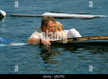 CAINE, GARY, JAWS: DIE RACHE, 1987, Stockfoto