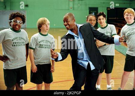 HOFFMAN,LAWRENCE,LAWRENCE,WILLIAMS,MARTIN,MCELROY, REBOUND, 2005, Stockfoto