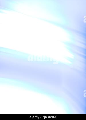 Unscharfer medizinischer Hintergrund. Verloschter Bokeh-Hintergrund. Stockfoto