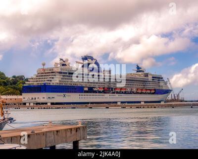 Celebrity Summit - Ca. 2013. Stockfoto