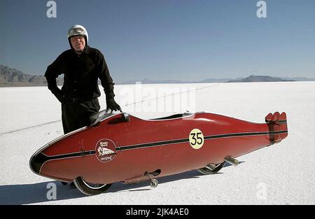 ANTHONY HOPKINS, schnellste Inder der Welt, 2005 Stockfoto