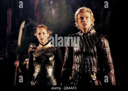 GUILLORY, SPELEERS, ERAGON, 2006 Stockfoto
