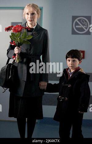 FARROW, DAVEY-FITZPATRICK, DAS OMEN, 2006 Stockfoto