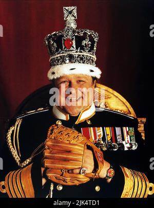 JOHN GOODMAN, KING RALPH, 1991 Stockfoto