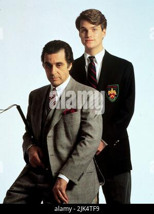 PACINO, O'DONNELL, DUFT EINER FRAU, 1992 Stockfoto