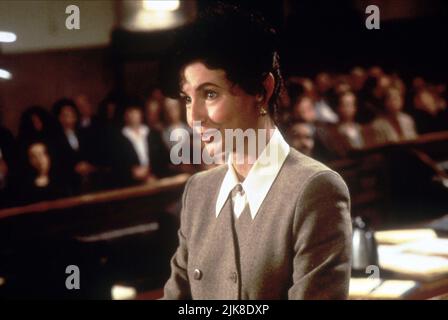 Mary Steenburgen Film: Philadelphia (USA 1993) Charaktere: Belinda Conine Regie: Jonathan Demme 14. Dezember 1993 **WARNUNG** Dieses Foto ist nur für redaktionelle Zwecke bestimmt und unterliegt dem Copyright von TRISTAR-BILDERN und/oder dem Fotografen, der von der Film- oder Produktionsfirma beauftragt wurde, und kann nur von Publikationen im Zusammenhang mit der Bewerbung des oben genannten Films reproduziert werden. Eine obligatorische Gutschrift für TRISTAR-BILDER ist erforderlich. Der Fotograf sollte auch bei Bekanntwerden des Fotos gutgeschrieben werden. Ohne schriftliche Genehmigung der Film Company kann keine kommerzielle Nutzung gewährt werden. Stockfoto