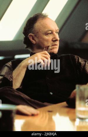 Gene Hackman Film: Class Action (1991) Charaktere: Jedediah Tucker Ward Regie: Michael Apted 18. März 1991 **WARNUNG** Dieses Foto ist nur für redaktionelle Zwecke bestimmt und unterliegt dem Copyright von 20.century FOX und/oder des Fotografen, der von der Film- oder Produktionsfirma beauftragt wurde, und kann nur von Publikationen im Zusammenhang mit der Bewerbung des oben genannten Films reproduziert werden. Eine obligatorische Gutschrift an 20.century FOX ist erforderlich. Der Fotograf sollte auch bei Bekanntwerden des Fotos gutgeschrieben werden. Ohne schriftliche Genehmigung der Film Company kann keine kommerzielle Nutzung gewährt werden. Stockfoto