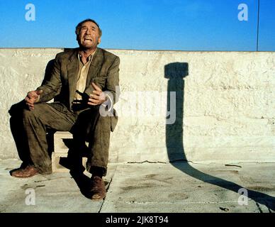Mel Brooks Film Life Stinks (1991) Charaktere: Goddard 'Pepto' Bolt Regie: Mel Brooks 26. Juli 1991 **WARNUNG** dieses Foto ist nur für redaktionelle Zwecke bestimmt und unterliegt dem Urheberrecht von MGM und/oder dem Fotografen, der von der Film- oder Produktionsgesellschaft zugewiesen wurde. Eine obligatorische Gutschrift an MGM ist erforderlich. Der Fotograf sollte ebenfalls angerechnet werden, wenn er bekannt ist. Ohne schriftliche Genehmigung der Film Company kann keine kommerzielle Nutzung gewährt werden. Stockfoto