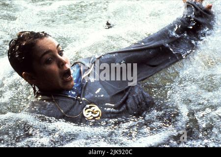 Jonathan Brandis Film The Neverending Story II: The Next Chapter (USA/DE 1990) Charaktere: Bastian Bux Regie: George Miller 25. Oktober 1990 **WARNUNG** dieses Foto ist nur für redaktionelle Zwecke bestimmt und ist urheberrechtlich geschützt von WARNER BROS. Und/oder dem von der Film- oder Produktionsgesellschaft beauftragten Fotografen und dürfen nur durch Veröffentlichungen in Verbindung mit der Werbung für den oben genannten Film reproduziert werden. Eine obligatorische Gutschrift an WARNER BROS. Ist erforderlich. Der Fotograf sollte ebenfalls angerechnet werden, wenn er bekannt ist. Ohne schriftliche Genehmigung der Film Company kann keine kommerzielle Nutzung gewährt werden. Stockfoto