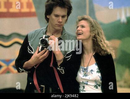 Kevin Bacon & Kyra Sedgwick Film: Pyrates (1991) Charaktere: Ari & Sam Regie: Noah Stern 05 March 1991 **WARNUNG** Dieses Foto ist nur für redaktionelle Verwendung bestimmt und unterliegt dem Copyright von VESTRON VIDEO und/oder dem Fotografen, der von der Film- oder Produktionsfirma beauftragt wurde und darf nur durch Publikationen im Zusammenhang mit der Bewerbung des oben genannten Films reproduziert werden. Eine obligatorische Gutschrift für das VESTRON-VIDEO ist erforderlich. Der Fotograf sollte auch bei Bekanntwerden des Fotos gutgeschrieben werden. Ohne schriftliche Genehmigung der Film Company kann keine kommerzielle Nutzung gewährt werden. Stockfoto