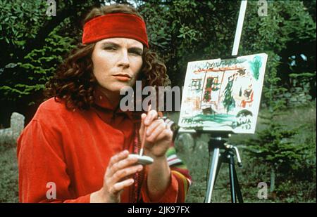 Jennifer Saunders Fernsehen: Absolut fabelhaft : Saison 1 (TV-Serie) Charaktere: Edina UK 1992-2012, / 1. Staffel, Saison 1, Serie 1 12. November 1992 **WARNUNG** Dieses Foto ist nur für den redaktionellen Gebrauch bestimmt und unterliegt dem Copyright der BBC und/oder des Fotografen, der von der Film- oder Produktionsfirma beauftragt wurde, und kann nur von Publikationen im Zusammenhang mit der Bewerbung des oben genannten Films reproduziert werden. Eine obligatorische Gutschrift an BBC ist erforderlich. Der Fotograf sollte auch bei Bekanntwerden des Fotos gutgeschrieben werden. Ohne schriftliche Genehmigung der Film Company kann keine kommerzielle Nutzung gewährt werden. Stockfoto