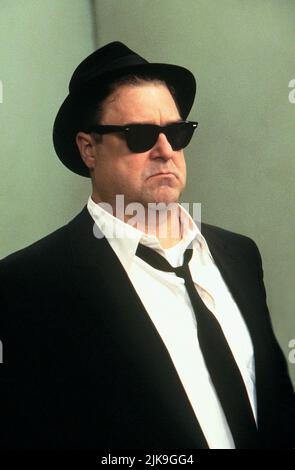 John Goodman Film: Blues Brothers 2000 (1998) Charaktere: Mighty Mack McTeer Regie: John Landis 06 February 1998 **WARNUNG** Dieses Foto ist nur für redaktionelle Verwendung bestimmt und unterliegt dem Copyright von UNIVERSAL-BILDERN und/oder dem Fotografen, der von der Film- oder Produktionsfirma beauftragt wurde und darf nur von Publikationen im Zusammenhang mit der Bewerbung des oben genannten Films reproduziert werden. Eine obligatorische Gutschrift für UNIVERSELLE BILDER ist erforderlich. Der Fotograf sollte auch bei Bekanntwerden des Fotos gutgeschrieben werden. Ohne schriftliche Genehmigung der Film Company kann keine kommerzielle Nutzung gewährt werden. Stockfoto