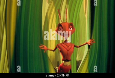 Prinzessin Bala Film: Antz (1998) Charaktere: Prinzessin Bala Regie: Eric Darnell & Tim Johnson 19. September 1998 **WARNUNG** Dieses Foto ist nur für den redaktionellen Gebrauch bestimmt und unterliegt dem Copyright von DREAMWORKS und/oder des Fotografen, der von der Film- oder Produktionsfirma beauftragt wurde, und kann nur von Publikationen im Zusammenhang mit der Bewerbung des oben genannten Films reproduziert werden. Eine obligatorische Gutschrift an DREAMWORKS ist erforderlich. Der Fotograf sollte auch bei Bekanntwerden des Fotos gutgeschrieben werden. Ohne schriftliche Genehmigung der Film Company kann keine kommerzielle Nutzung gewährt werden. Stockfoto