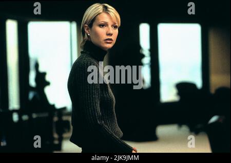 Gwyneth Paltrow Film A Perfect Murder (1998) Charaktere: Emily Bradford Taylor Regie: Andrew Davis 05. Juni 1998 **WARNUNG** dieses Foto ist nur für redaktionelle Zwecke bestimmt und unterliegt dem Copyright von WARNER BROS und/oder dem Fotografen, der von der Film or Production Company zugewiesen wurde. Es kann nur durch Veröffentlichungen in Verbindung mit der Werbung für den obigen Film reproduziert werden. Eine obligatorische Gutschrift für WARNER BROS ist erforderlich. Der Fotograf sollte ebenfalls angerechnet werden, wenn er bekannt ist. Ohne schriftliche Genehmigung der Film Company kann keine kommerzielle Nutzung gewährt werden. Stockfoto