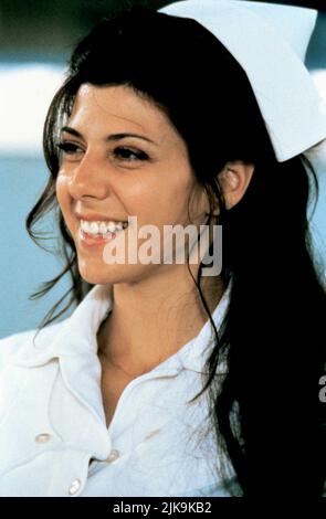 Marisa Tomei Film Slums of Beverly Hills (USA 1988) Charaktere: Rita Abromowitz Regie: Tamara Jenkins 21. Mai 1998 **WARNUNG** dieses Foto ist nur für redaktionelle Zwecke bestimmt und unterliegt dem Urheberrecht von FOX SUCHER PICTURES und/oder dem Fotografen, der von der Film- oder Produktionsgesellschaft beauftragt wurde. Es ist eine obligatorische Gutschrift für FOX SUCHERSCHEINWERFERBILDER erforderlich. Der Fotograf sollte ebenfalls angerechnet werden, wenn er bekannt ist. Ohne schriftliche Genehmigung der Film Company kann keine kommerzielle Nutzung gewährt werden. Stockfoto