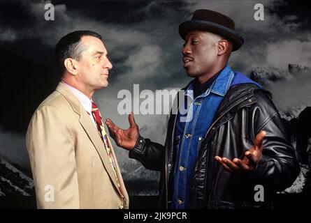 Robert De Niro & Wesley Snipes Poster Film: The Fan (USA 1996 ...