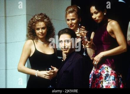 CHARLIZE THERON, Al Pacino, Connie Nielsen, Tamara Tunie, THE DEVIL'S