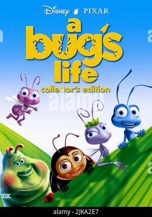 Princess Dot, heimlich, Francis, Princess Atta & Flik Film: A Bug'S Life (USA 1998) Charaktere: ,Heimlich,Francis, & Regie: John Lasseter & Andrew Stanton 14 November 1998 **WARNUNG** Dieses Foto ist nur für den redaktionellen Gebrauch bestimmt und unterliegt dem Copyright von DISNEYPIXAR und/oder des Fotografen, der von der Film oder Production Company beauftragt wurde und kann nur durch Publikationen im Zusammenhang mit der Bewerbung des oben genannten Films reproduziert werden. Eine obligatorische Gutschrift an DISNEYPIXAR ist erforderlich. Der Fotograf sollte auch bei Bekanntwerden des Fotos gutgeschrieben werden. Eine kommerzielle Nutzung kann ohne schriftliche Genehmigung des nicht gewährt werden Stockfoto